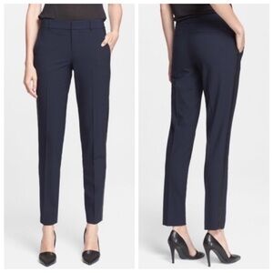 Vince Side Strapping Trouser Pant Coastal